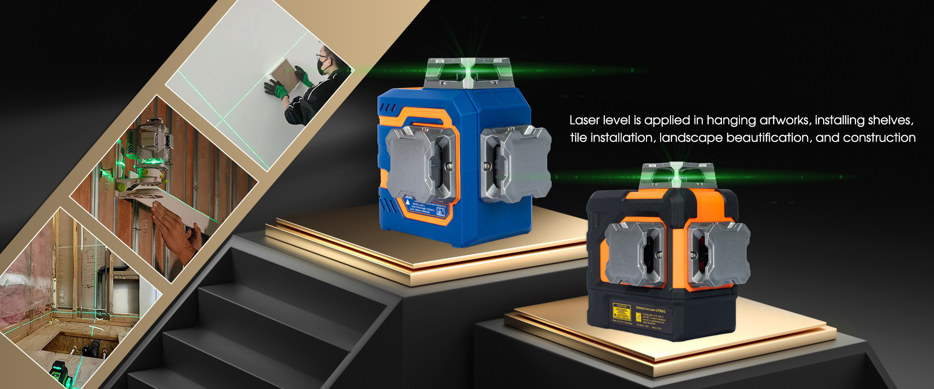 중국 레이저 레벨 공장